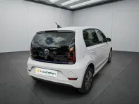Gebraucht VW e-up! Style 60 kW (82 PS) 2022 Weiß Kleinwagen