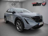 Gebraucht Nissan Ariya Evolve 160 kW (218 PS) 2023 Ceramic grey SUV