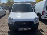Usata Ford Transit Connect 75 CV (55 kW) 2009 Bianco Monovolume