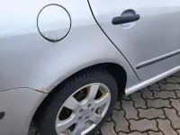 Usata Skoda Fabia 2003 Argento Station wagon