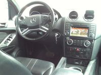 gebraucht Mercedes ML320 ML 320 ML -KlasseCDI 4Matic Vollausstatt