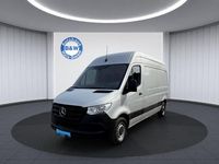 Gebraucht Mercedes Sprinter 150 PS (110 kW) 2022 Silber Van