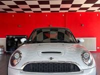 Second-hand Mini Cooper S 174 CP (127 kW) 2010 Argintiu Hatchback