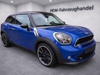 Gebraucht Mini Cooper S Coupé 184 PS (135 kW) 2013 Blau Coupé
