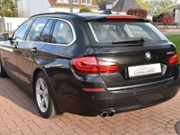 gebraucht BMW 525 525 Baureihe 5 Touring d Luxury *Panorama*