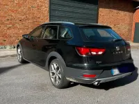 Gebraucht Seat Leon X-Perience 180 PS (132 kW) 2016 Schwarz Kombi