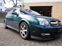Gebraucht Opel Signum 211 PS (155 kW) 2004 Grün Kleinwagen