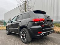 Gebraucht Jeep Grand Cherokee SRT 468 PS (344 kW) 2016 Schwarz SUV