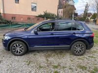 Gebraucht VW Tiguan 150 PS (110 kW) 2016 Blau SUV