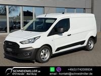 Gebraucht Ford Transit Connect 101 PS (74 kW) 2023 Weiß Van / Kleinbus