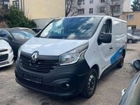 Gebraucht Renault Trafic 120 PS (88 kW) 2015 Gletscherweiss Van / Kleinbus