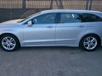 Gebraucht Ford Mondeo Titanium 165 PS (121 kW) 2018 Silber Kombi