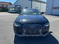 Gebraucht Audi A4 Allroad 190 PS (139 kW) 2016 Schwarz Kombi