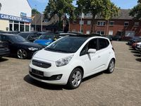 Gebraucht Kia Venga 128 PS (94 kW) 2011 Solidweiss Kleinwagen
