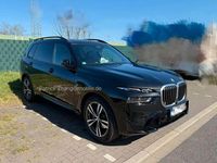 Gebraucht BMW X7 Efficient Dynamics 352 PS (258 kW) 2025 Schwarz SUV