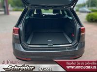 Gebraucht VW Passat Business 200 PS (147 kW) 2023 Grau Limousine
