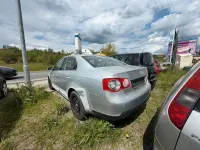 Brugt VW Jetta 2006 Sølv Sedan