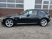 Gebraucht BMW Z3 Performance 231 PS (169 kW) 2002 Black sapphire metallic Coupé