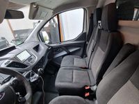 Second-hand Ford Transit Custom 101 CP (74 kW) 2015 Alb Monovolum