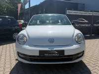 Gebraucht VW Beetle Cabriolet CLUB 105 PS (77 kW) 2015 Weiß Cabrio