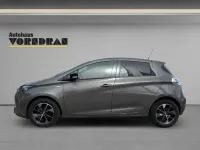 Gebraucht Renault Zoe Bose Edition 67 kW (92 PS) 2019 Grau Kleinwagen