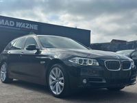 Gebraucht BMW 535 313 PS (230 kW) 2015 Schwarz Kombi