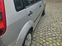 Gebraucht Ford Fiesta 80 PS (58 kW) 2005 Silber Kleinwagen