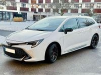 Gebraucht Toyota Corolla Sport 179 PS (131 kW) 2020 Weiß Kombi