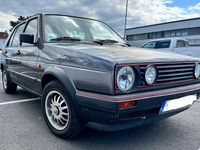 Gebraucht VW Golf III 69 PS (50 kW) 1991 Grau Kleinwagen