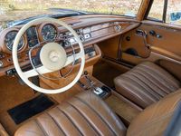 Gebraucht Mercedes 280 SE 1970 Blau Coupé