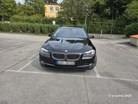 Gebraucht BMW 530 258 PS (189 kW) 2013 Schwarz Kombi