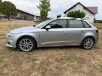 Gebraucht Audi A3 Sport 110 PS (80 kW) 2017 Silber Limousine