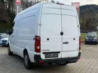 Używany VW Crafter 136 KM (100 kW) 2013 Biały Van
