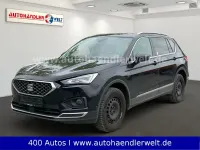 Gebraucht Seat Tarraco XCELLENCE 190 PS (139 kW) 2019 Schwarz SUV