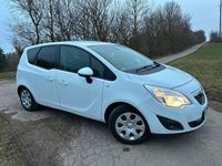 gebraucht Opel Meriva 1.4 LPG ecoFLEX Edition 88kW AHK SHZ