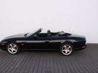 Używany Jaguar XK8 298 KM (219 kW) 2005 Czarny Kabriolet