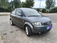 Gebraucht Audi A2 Sport 75 PS (55 kW) 2004 Grau Kleinwagen