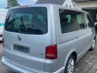 Używany VW T5 179 KM (131 kW) 2010 Srebrny Van