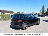 Gebraucht Mercedes EQB250 Advanced Plus 139 kW (190 PS) 2023 Nachtschwarz SUV