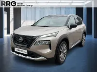 Gebraucht Nissan X-Trail Tekna 158 PS (116 kW) 2024 Silber SUV