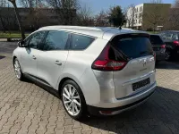 Gebraucht Renault Scénic Business 120 PS (88 kW) 2019 Silber Van / Kleinbus