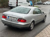 gebraucht Mercedes CLK200 