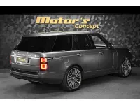 Gebraucht Land Rover Range Rover Vogue 340 PS (250 kW) 2018 Grau SUV