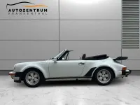 Gebraucht Porsche 930 300 PS (220 kW) 1988 Weiß Cabrio