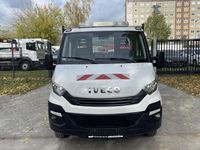 Gebraucht Iveco Daily 179 PS (131 kW) 2017 Weiss Van