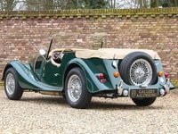 Gebraucht Morgan 4/4 1979 Grün Cabrio