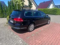 Gebraucht VW Passat 140 PS (102 kW) 2011 Schwarz Kombi