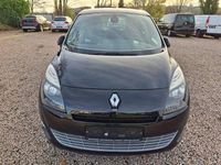 Gebraucht Renault Scénic III Dynamique 110 PS (80 kW) 2011 Schwarz Van / Kleinbus