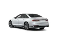 Gebraucht Audi A8 Ambiente 286 PS (210 kW) 2022 Gletscherweiß metallic Limousine