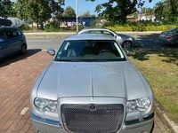 Gebraucht Chrysler 300C 249 PS (183 kW) 2006 Schwarz Limousine